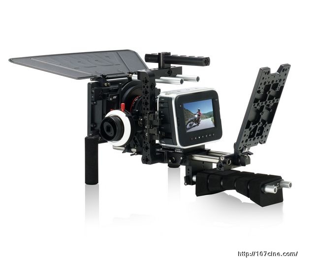 ARRI为Blackmagic Cinema Camera 推出即拍配件套装　