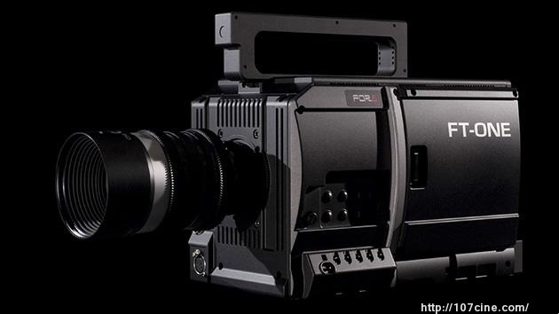 全球首台 4K 900帧/秒 超高速摄影机IBC展出荣获大奖