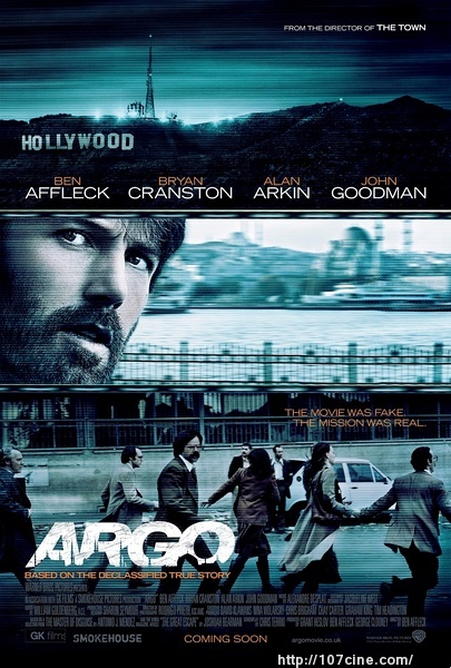 《逃离德黑兰 Argo》(2012) 声音设计幕后解析　