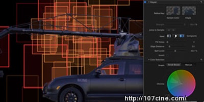 影视剪辑调色就业班（FinalCUT剪辑+达芬奇调色）