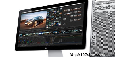 影视剪辑调色就业班（FinalCUT剪辑+达芬奇调色）