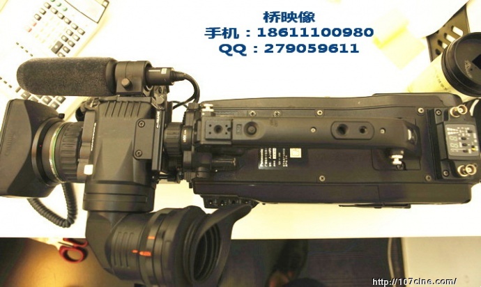 全新机器松下AJ-HPX3100只要17万送广角镜头