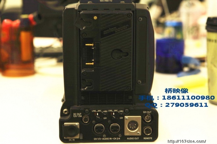 全新机器松下AJ-HPX3100只要17万送广角镜头