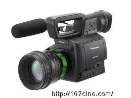 松下即将发布M4/3系统新摄影机AF100A,10bit 4:2:2质量的高清信号