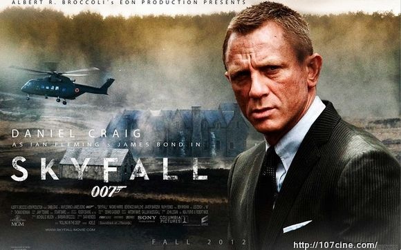 《007：skyfall 大破天幕杀机》幕后制作揭幕（二），新增15个幕后制作视频