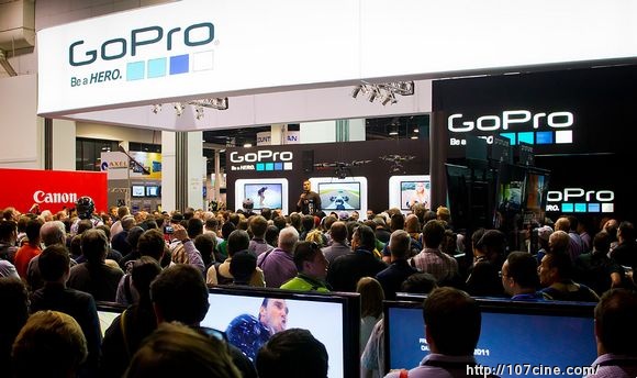 到底GoPro HERO3 4K 12FPS是否实用？推荐几个国外的最新测试视频