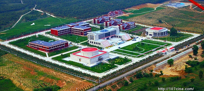 山西财山航拍公司航拍作品