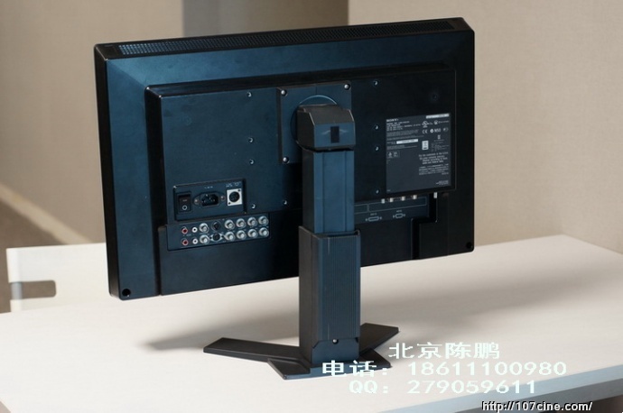 低价转让索尼高清监视器 LMD-2450W