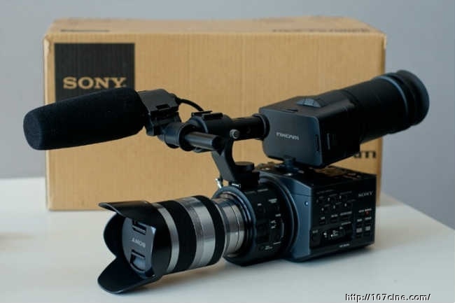 索尼sony NEX-FS100高清摄像机 现货特价