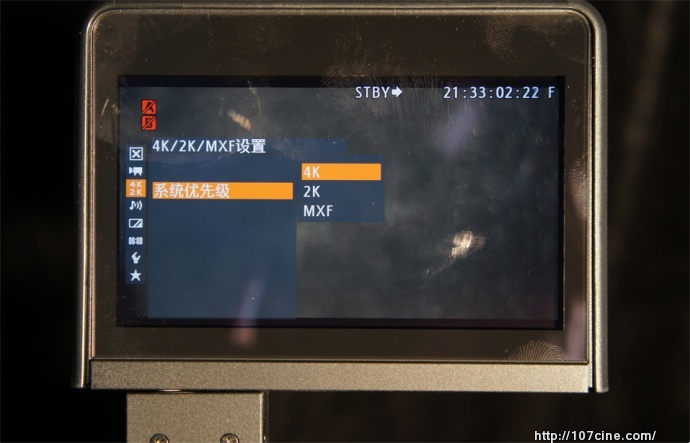 佳能EOS C500开包测试报告