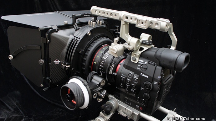 Movcam 佳能C500套件装机过程分享