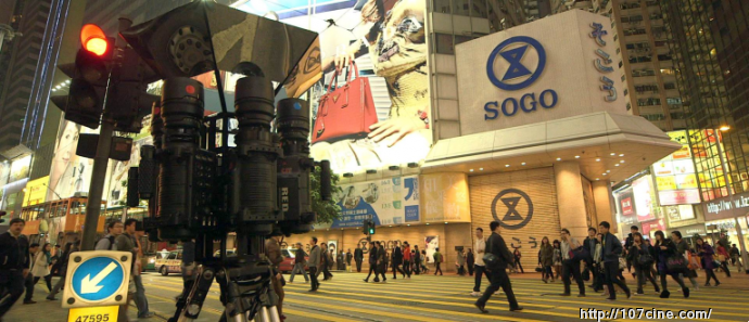 这个吓人的东西是干嘛的？