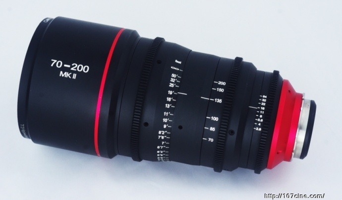 [Canon] G.L Optics新品 Canon 70-200 PL vesion & Tokina 100mm MACRO Lens