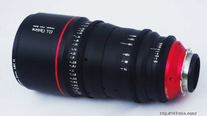 [Canon] G.L Optics新品 Canon 70-200 PL vesion & Tokina 100mm MACRO Lens