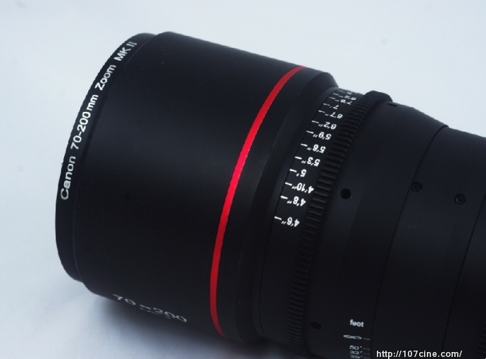 [Canon] G.L Optics新品 Canon 70-200 PL vesion & Tokina 100mm MACRO Lens