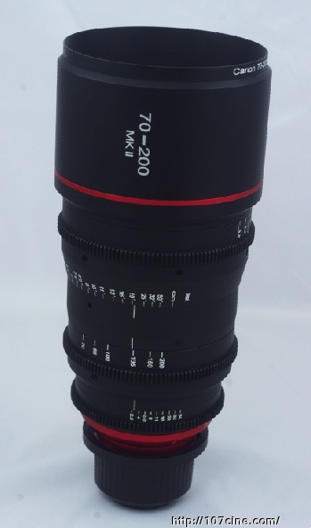 [Canon] G.L Optics新品 Canon 70-200 PL vesion & Tokina 100mm MACRO Lens