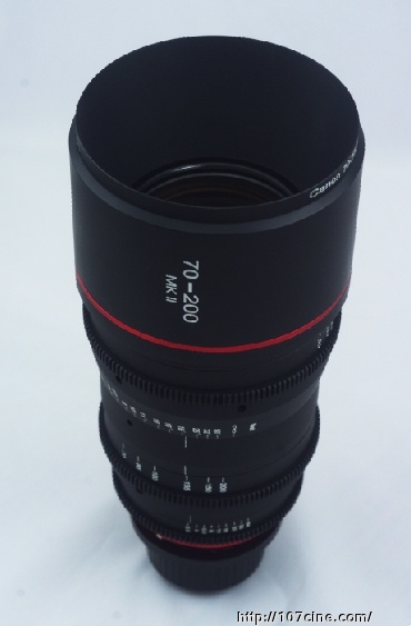 [Canon] G.L Optics新品 Canon 70-200 PL vesion & Tokina 100mm MACRO Lens