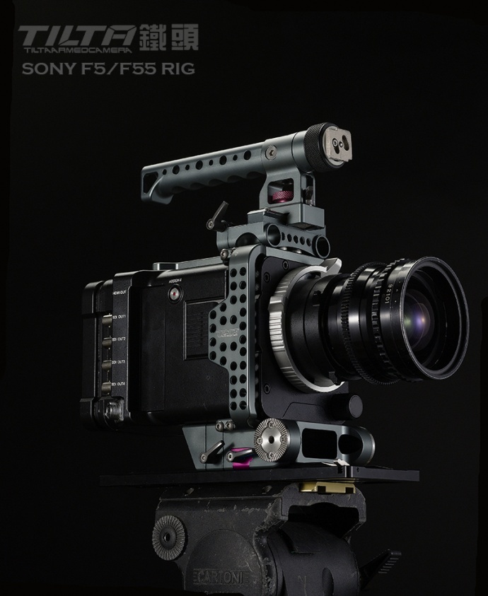 TILTA铁头 SONY F5/F55电影附件