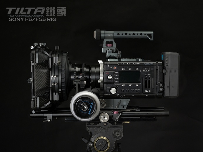 TILTA铁头 SONY F5/F55电影附件