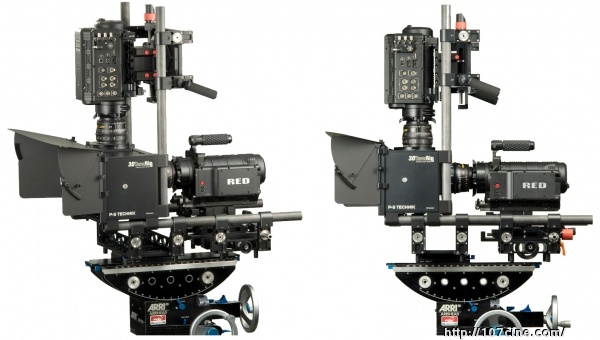 9成5新徳囯完整套 P+S 3D Standard Rig 连2个装架子Pelican一起出售