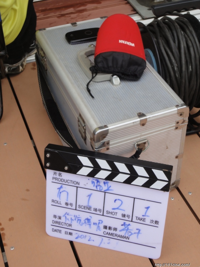 微电影《内幕》拍摄花絮之游艇协会篇