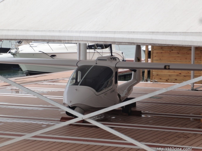 微电影《内幕》拍摄花絮之游艇协会篇