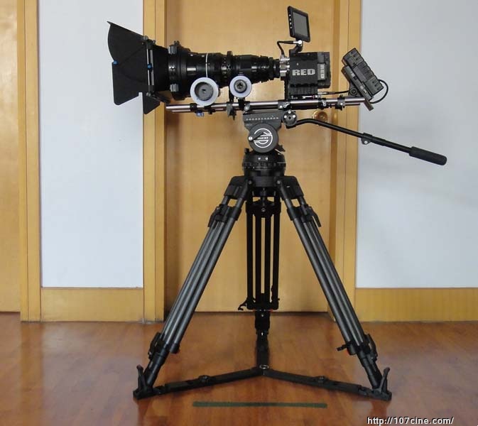 超低价转让RED ONE小小红数字摄影机