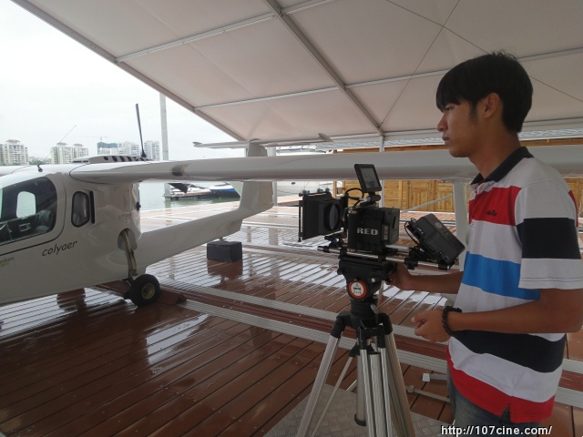 《内幕》的拍摄历程