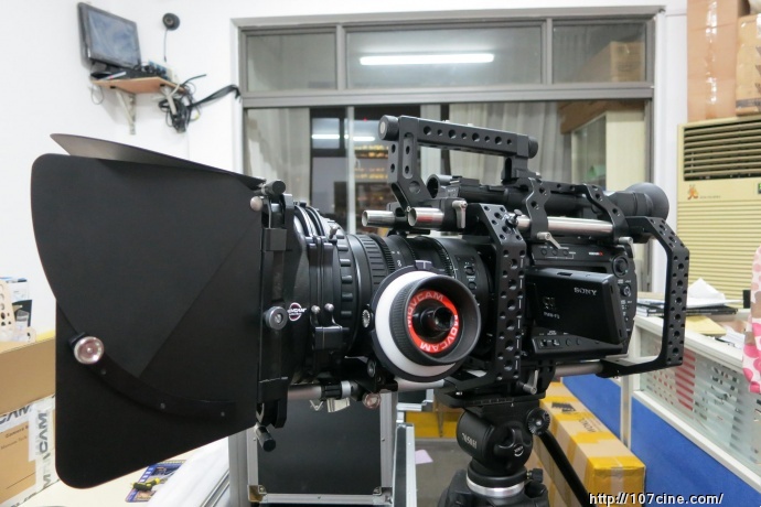 SONY F3+MOVCAM F3套件