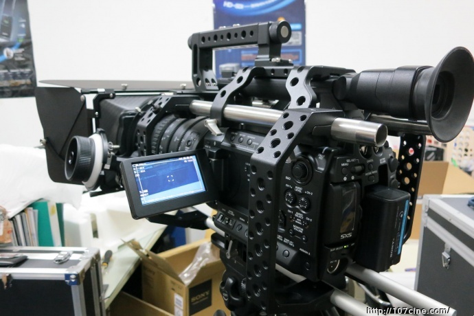 SONY F3+MOVCAM F3套件