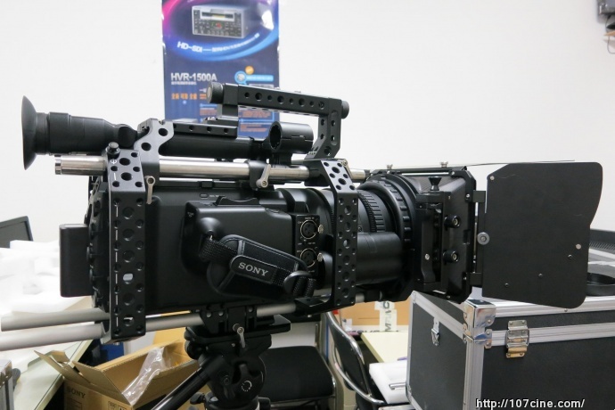 SONY F3+MOVCAM F3套件