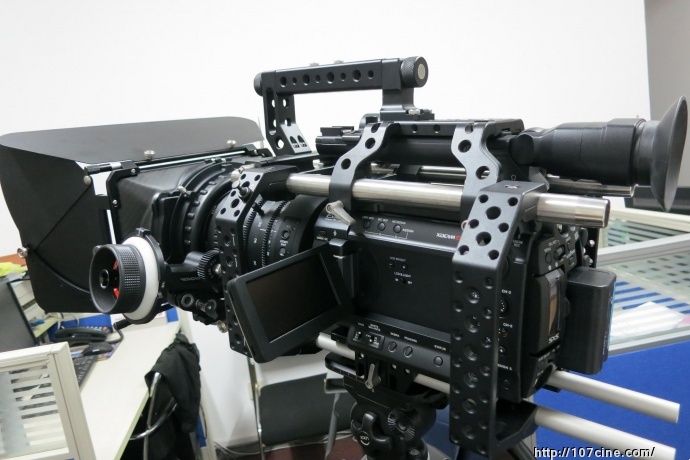 SONY F3+MOVCAM F3套件