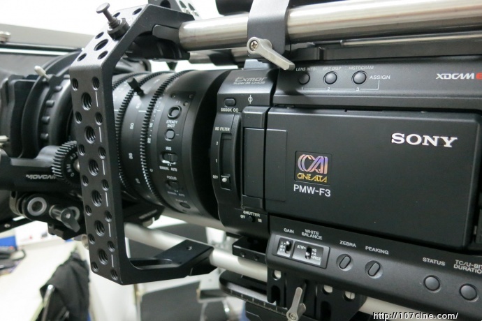 SONY F3+MOVCAM F3套件