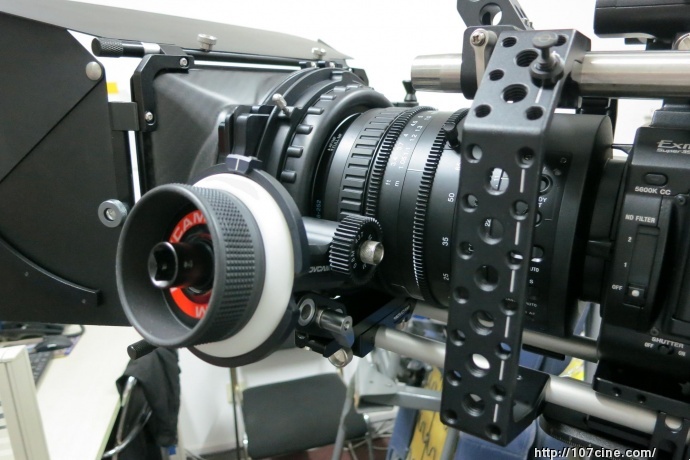 SONY F3+MOVCAM F3套件