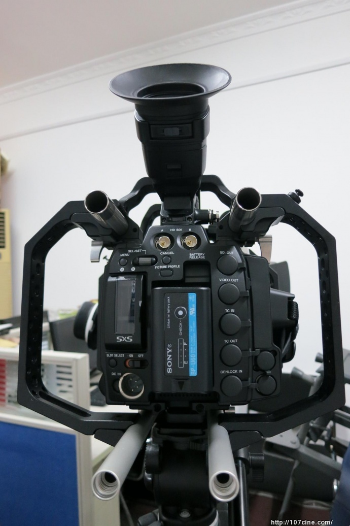 SONY F3+MOVCAM F3套件