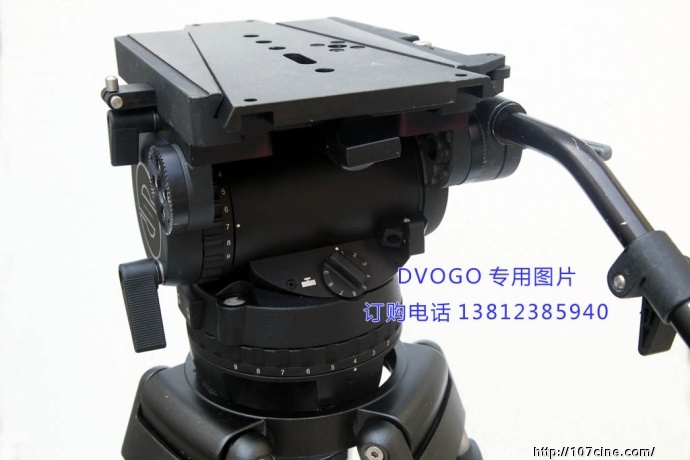 极品成色阻尼9+9 萨拿SACHTLER VIEDO 60P正品云台！假一罚十！