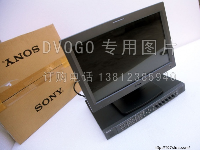 成色最好，价格最低 SONY LMD-2405W 2050W 1750W索尼全系列高清监视器专卖