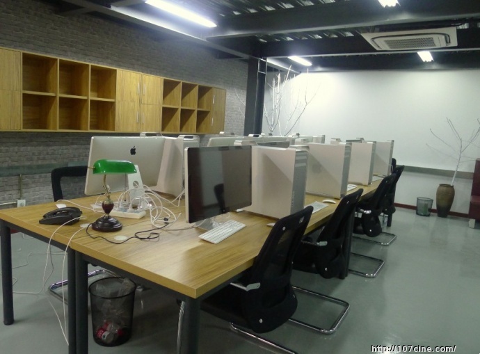 影视后期机房出租/高清苹果机房出租