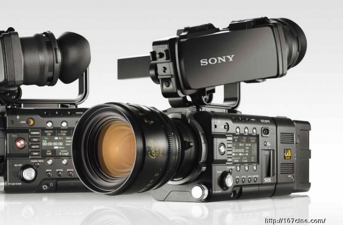 最新款SONY F5和F55 预定销售