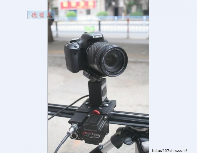 DiscoveryCam 3D+变速变向移动、延时摄影、三维轨迹特效电控轨道