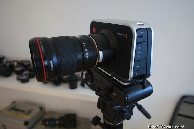 Blackmagic 摄影机发货信息及夜景测试视频