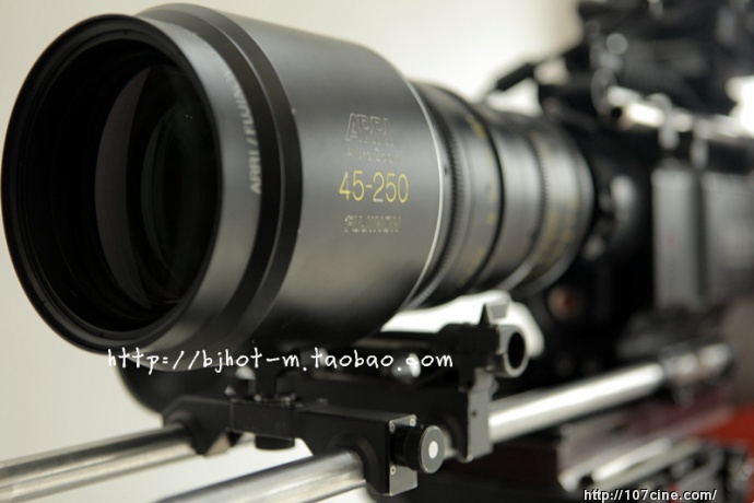 ARRI/Fujinon Alura Zooms 45-250mm/T2.6 变焦镜头