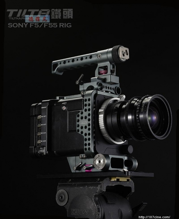 TILTA铁头SONY F5/F55电影摄像套件