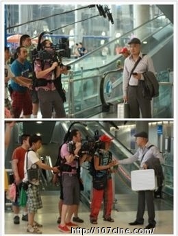 专访《泰囧》摄影师宋晓飞——喜剧摄影中的真实感