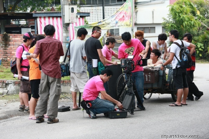 马来西亚草民电影制作 <超级神仙石>