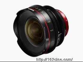 佳能发布两款4K摄影机用定焦镜头新品， 扩充EF电影镜头产品线