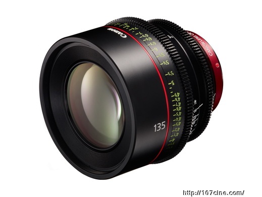 佳能发布两款4K摄影机用定焦镜头新品， 扩充EF电影镜头产品线