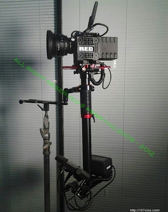 瑞士出产 ActionProducts Steadycam!