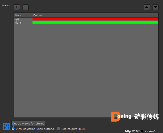 ​3D立体视频剪辑制作的校正简介之一：校正前准备工作