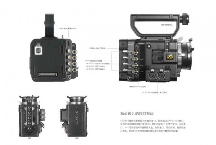 索尼F5/F55官方价格公布 2013年3月到货 接受预定